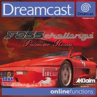 Ferrari F355 Challenge - thumbnail