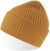 Atlantis AT100 Oak Beanie - Mustard - One Size