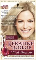 Schwarzkopf Keratine Color Haarverf 12.0 Ultra lichtblond (1 Set)