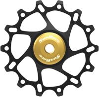 Sunrace derailleurwiel pulley sunrace 14 teeth