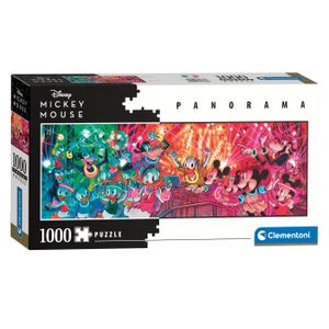 Clementoni High Quality Collection 39660 puzzel Legpuzzel 1000 stuk(s) Stripfiguren