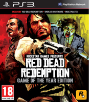 Red Dead Redemption (Game of the Year Edition)