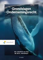 Grondslagen Ondernemingsrecht (Paperback)