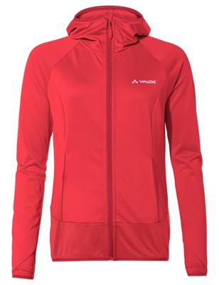 Vaude Tekoa II Dames Fleece Flame 38