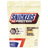 Snickers White Protein Powder 455gr - thumbnail