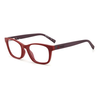 Brillenframe Missoni MMI-0108-TN-0Z3 Rood Ø 49 mm