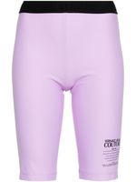 Versace Jeans Couture short Warranty - Violet