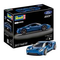Revell modelbouwpakket - 2017 ford gt 1:24 - 27dlg.