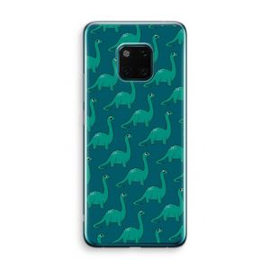 Diplodocus: Huawei Mate 20 Pro Transparant Hoesje