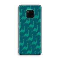 Diplodocus: Huawei Mate 20 Pro Transparant Hoesje