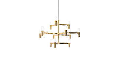 Nemo - Crown Minor Hanglamp