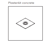 Kreon - Plasterkit Concrete