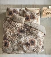 Riviera Maison Protea Dekbedovertrek Sand