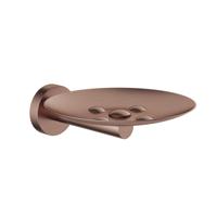 Hotbath &MORE Zeephouder BCP Geborsteld koper PVD BAA02BCP