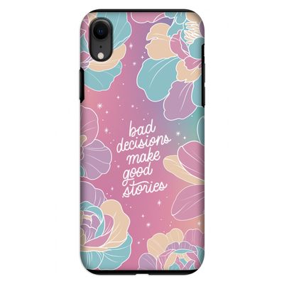 Good stories: iPhone XR Tough Case