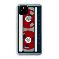 Here's your tape: Google Pixel 5 Transparant Hoesje Here's your tape: Google Pixel 5 Transparant Hoesje