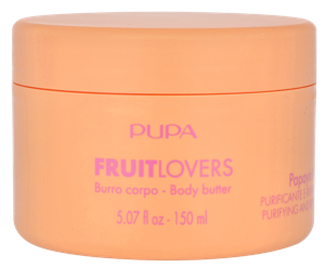 Pupa Milano - Pupa Fruit Lovers Body Cream Fruit Lover Creme Corps 150 ml Bodylotion