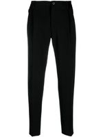 Dolce & Gabbana tailored virgin-wool trousers - Noir - thumbnail