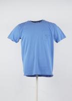 Vintage Tgi greek T-Shirt in Blue Color Size L