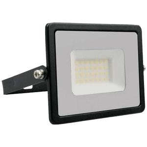 V-TAC 215954 LED-buitenschijnwerper Energielabel: F (A - G) 30.00 W Koudwit