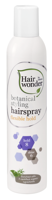 Hairwonder Botanical Styling Flexible Hold Haarspray