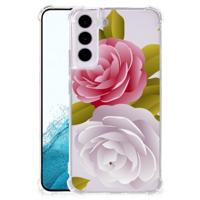 Samsung Galaxy S22 Case Roses
