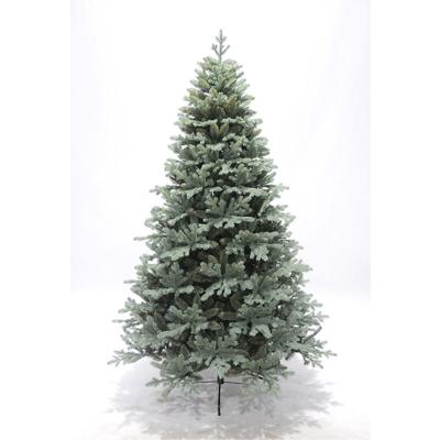 Kunstkerstboom Bergen blauw H: 210 cm - Oosterik home