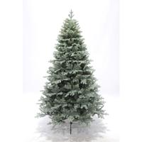 Kunstkerstboom Bergen blauw H: 210 cm - Oosterik home