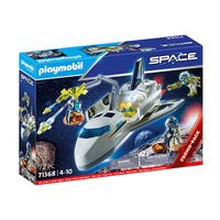 PLAYMOBIL Ruimtevaart Space Shuttle op Missie Promo Pack 71368 - thumbnail