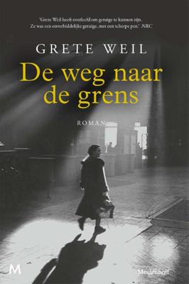 De weg naar de grens (Hardback)