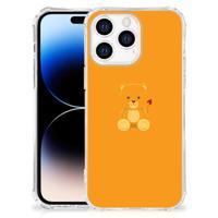 Apple iPhone 14 Pro Max Stevig | Bumper Hoesje | Baby Beer Apple iPhone 14 Pro Max Stevig | Bumper Hoesje | Baby Beer