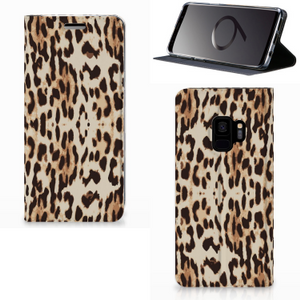 Samsung Galaxy S9 Hoesje maken Leopard