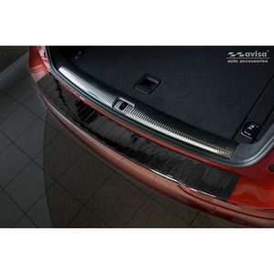 Echt 3D Carbon Bumper beschermer passend voor Audi Q5 2008-2016 AV249223