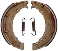 TRW remsegmenten "mcs 957 brake shoe mcs957 organic standard