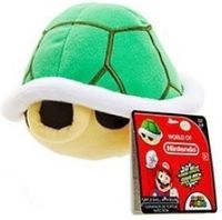 World of Nintendo Pluche with Sound - Koopa Shell - thumbnail
