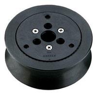 Harken 178mm Gelagerde Aluminium Schijf Default