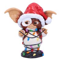 Gremlins Figure Gizmo in Fairy Lights 13 cm