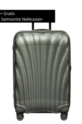 Samsonite C-Lite Spinner 69cm METALLIC GREEN