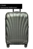 Samsonite C-Lite Spinner 69cm METALLIC GREEN