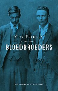 Bloedbroeders - Guy Prieels - ebook