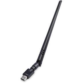 StarTech.com USB Bluetooth 5.3 Adapter voor PC/Laptop, Class 1, USB Bluetooth Dongle, Connectiviteit