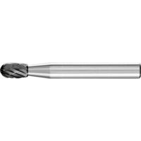 PFERD 21134824 Freesstift Lengte 50 mm Afmeting, Ø 6 mm Werklengte 10 mm Schachtdiameter 6 mm - thumbnail