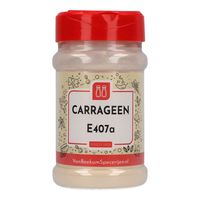 Carrageen E407a - Strooibus 200 gram