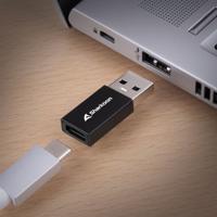 Sharkoon OfficePal USB-C Adapter interfacekaart/-adapter USB 3.2 Gen 1 (3.1 Gen 1), USB Type-C - thumbnail