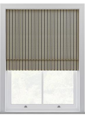 Orla Kiely - Vouwgordijnen - Tiny Stem Walvis