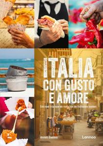 Italia con gusto e amore (Hardback)