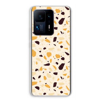 Terrazzo N°13: Xiaomi Mi Mix 4 Transparant Hoesje