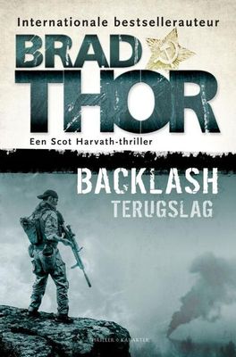 Backlash (terugslag) - Brad Thor - Paperback (9789045218069) Backlash (terugslag) - Brad Thor - Paperback (9789045218069)