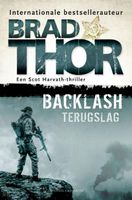 Backlash (terugslag) - Brad Thor - Paperback (9789045218069) - thumbnail
