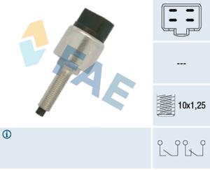 FAE Remlichtschakelaar 24615